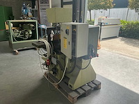 1996 masterwood omb1 eco s horizontale beitel steekmachines - afbeelding 12 van  14