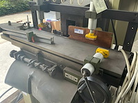 1996 masterwood omb1 eco s horizontale beitel steekmachines - afbeelding 13 van  14