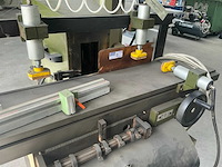 1996 masterwood omb1 eco s horizontale beitel steekmachines - afbeelding 14 van  14
