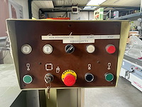 1996 masterwood omb1 eco s horizontale beitel steekmachines - afbeelding 3 van  3