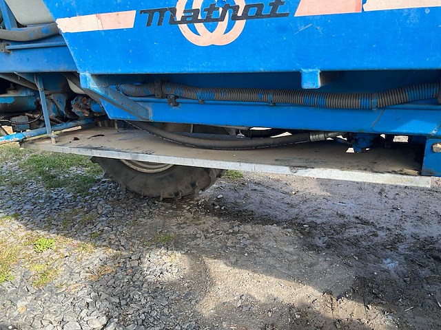 1996 mathot m44d spuit - afbeelding 41 van  53