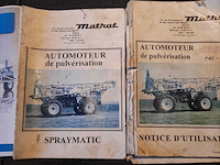 1996 mathot m44d spuit - afbeelding 53 van  53