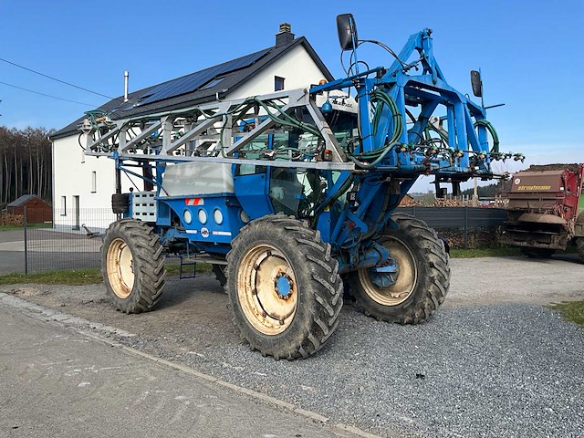 1996 mathot m44d spuit - afbeelding 8 van  53
