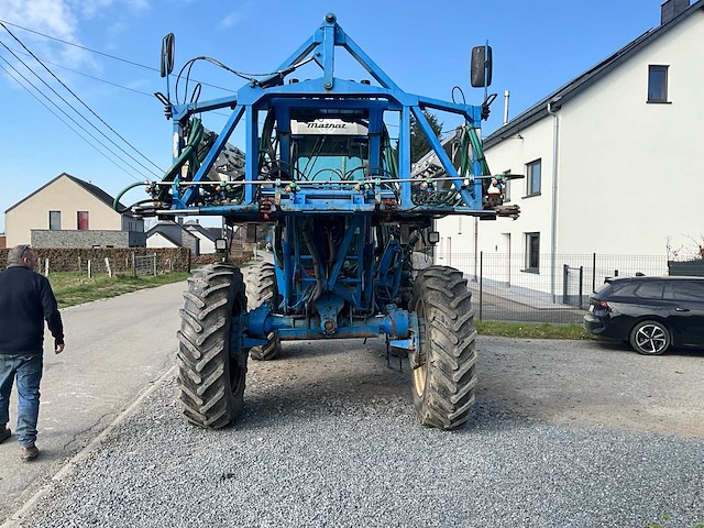 1996 mathot m44d spuit - afbeelding 2 van  51