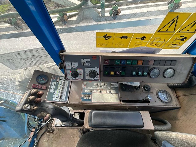 1996 mathot m44d spuit - afbeelding 5 van  51