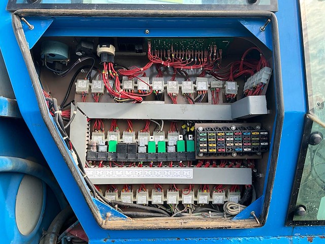 1996 mathot m44d spuit - afbeelding 37 van  51