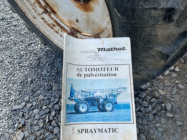 1996 mathot m44d spuit - afbeelding 46 van  51