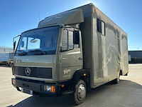 1996 mercedes 814 paardenvrachtwagen - afbeelding 1 van  65