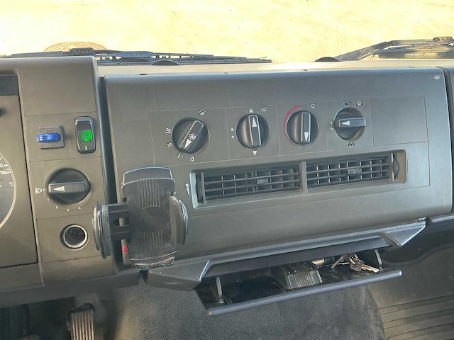 1996 mercedes 814 paardenvrachtwagen - afbeelding 13 van  65