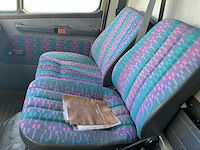 1996 mercedes 814 paardenvrachtwagen - afbeelding 17 van  65