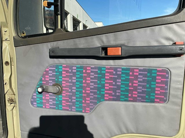 1996 mercedes 814 paardenvrachtwagen - afbeelding 20 van  65