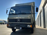 1996 mercedes 814 paardenvrachtwagen - afbeelding 12 van  65