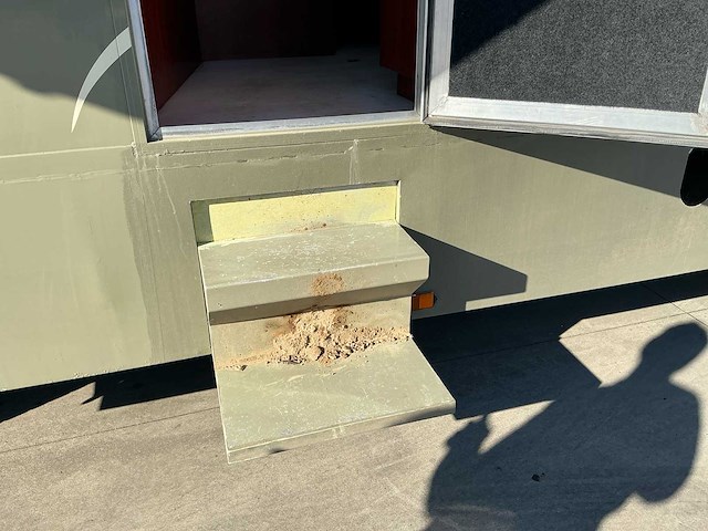 1996 mercedes 814 paardenvrachtwagen - afbeelding 25 van  65