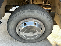 1996 mercedes 814 paardenvrachtwagen - afbeelding 49 van  65