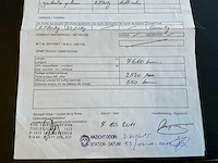 1996 mercedes 814 paardenvrachtwagen - afbeelding 59 van  65