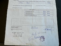 1996 mercedes 814 paardenvrachtwagen - afbeelding 61 van  65