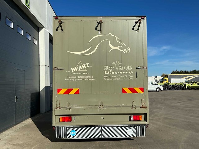 1996 mercedes 814 paardenvrachtwagen - afbeelding 55 van  65