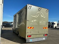 1996 mercedes 814 paardenvrachtwagen - afbeelding 63 van  65