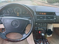 1996 mercedes-benz sl 600 v12 amg - afbeelding 2 van  14