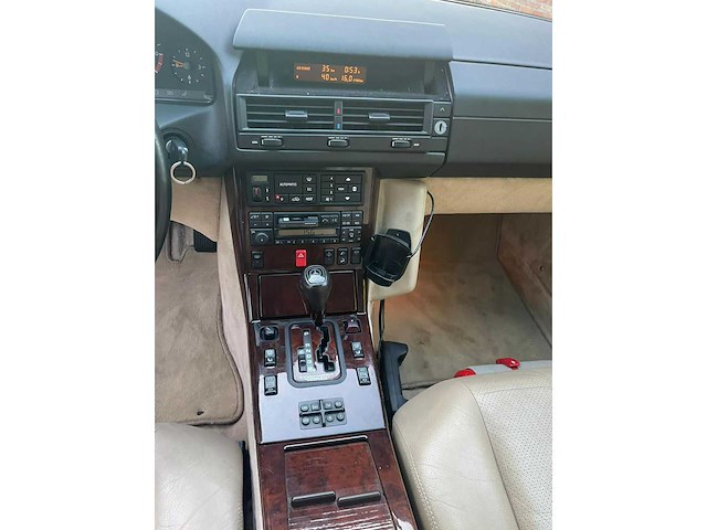 1996 mercedes-benz sl 600 v12 amg - afbeelding 3 van  14