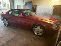 1996 mercedes-benz sl 600 v12 amg - afbeelding 4 van  14