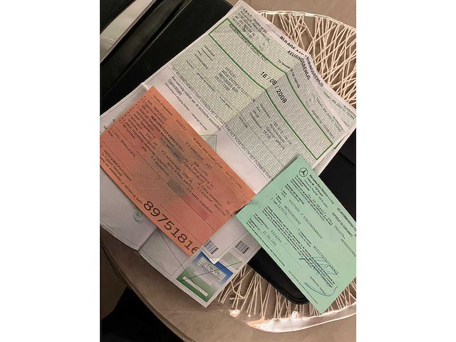 1996 mercedes-benz sl 600 v12 amg - afbeelding 5 van  14