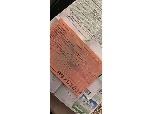 1996 mercedes-benz sl 600 v12 amg - afbeelding 6 van  14