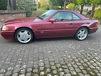 1996 mercedes-benz sl 600 v12 amg - afbeelding 7 van  14