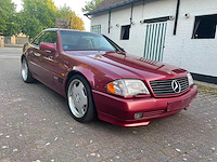 1996 mercedes-benz sl 600 v12 amg - afbeelding 12 van  14