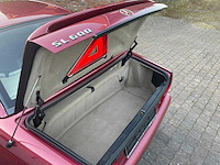 1996 mercedes-benz sl 600 v12 amg - afbeelding 14 van  14