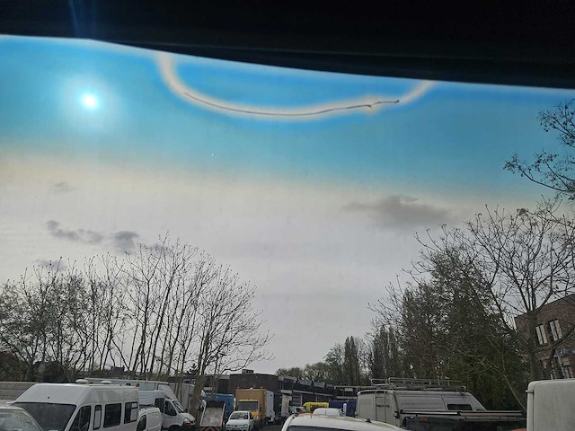 1996 mercedes-benz vario 814d touringcar - afbeelding 8 van  32