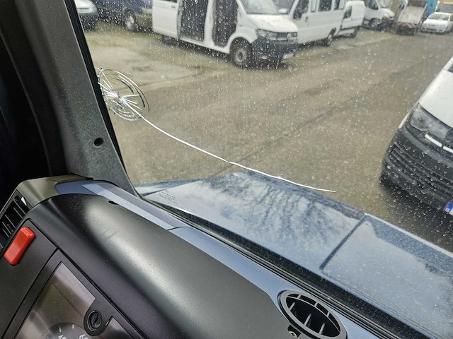 1996 mercedes-benz vario 814d touringcar - afbeelding 10 van  32