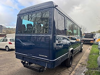 1996 mercedes-benz vario 814d touringcar - afbeelding 29 van  32