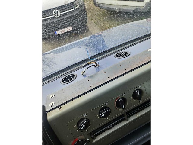1996 mercedes-benz vario 814d touringcar - afbeelding 13 van  22