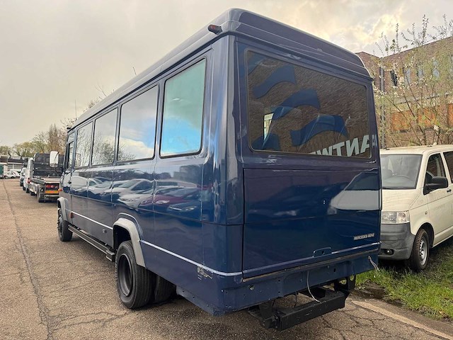 1996 mercedes-benz vario 814d touringcar - afbeelding 14 van  21