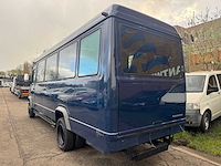 1996 mercedes-benz vario 814d touringcar - afbeelding 14 van  21