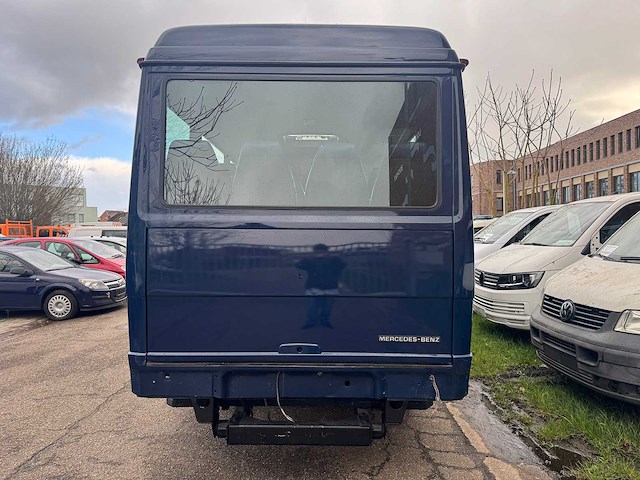 1996 mercedes-benz vario 814d touringcar - afbeelding 17 van  21