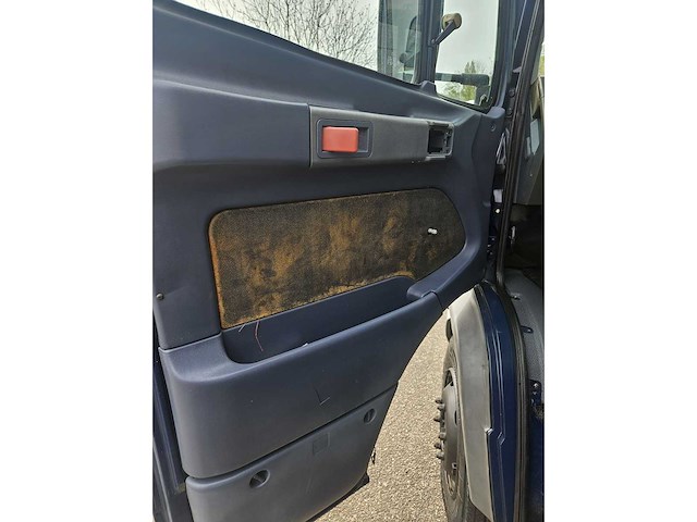 1996 mercedes-benz vario 814d touringcar - afbeelding 8 van  22