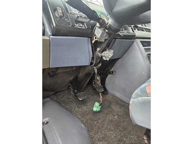 1996 mercedes-benz vario 814d touringcar - afbeelding 10 van  22