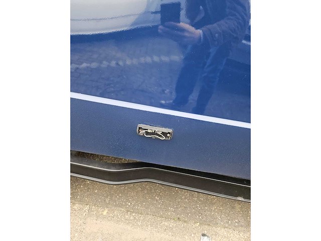 1996 mercedes-benz vario 814d touringcar - afbeelding 15 van  22