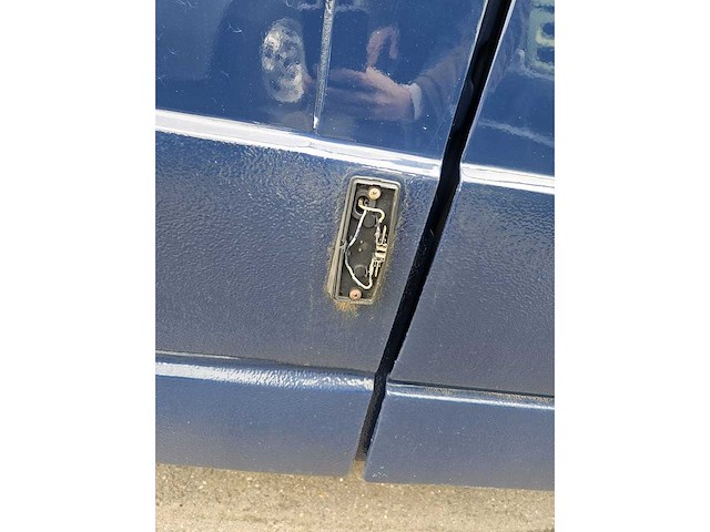 1996 mercedes-benz vario 814d touringcar - afbeelding 16 van  22