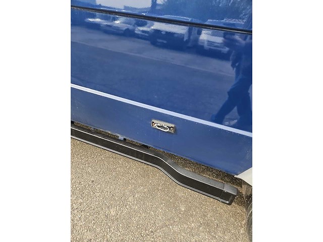 1996 mercedes-benz vario 814d touringcar - afbeelding 17 van  22