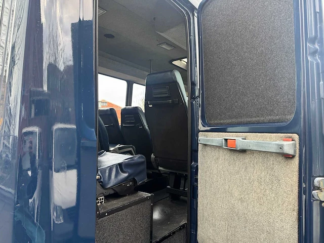 1996 mercedes-benz vario 814d touringcar - afbeelding 5 van  32