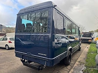 1996 mercedes-benz vario 814d touringcar - afbeelding 28 van  32