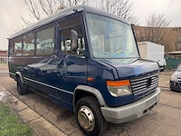 1996 mercedes-benz vario 814d touringcar - afbeelding 17 van  19