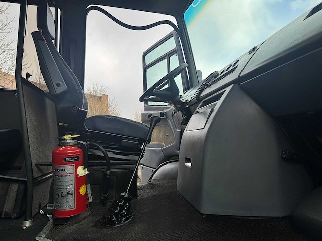 1996 mercedes-benz vario 814d touringcar - afbeelding 21 van  26