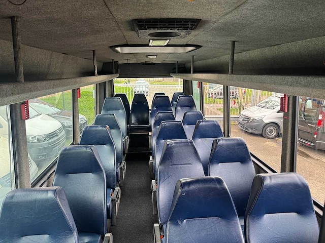 1996 mercedes-benz vario 814d touringcar - afbeelding 2 van  19