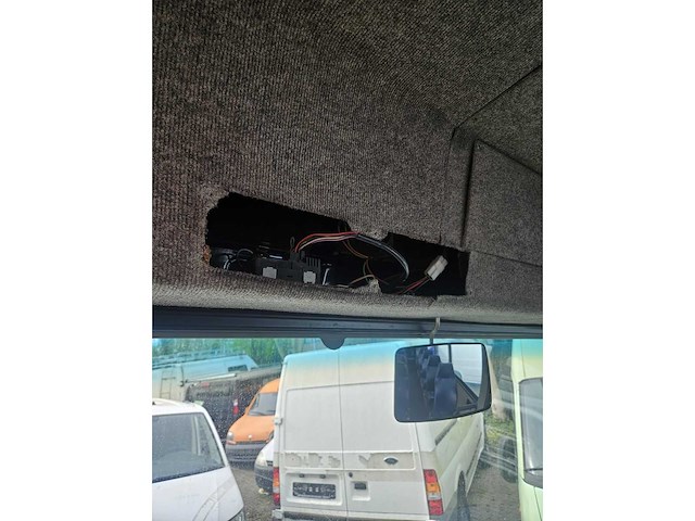 1996 mercedes-benz vario 814d touringcar - afbeelding 9 van  19