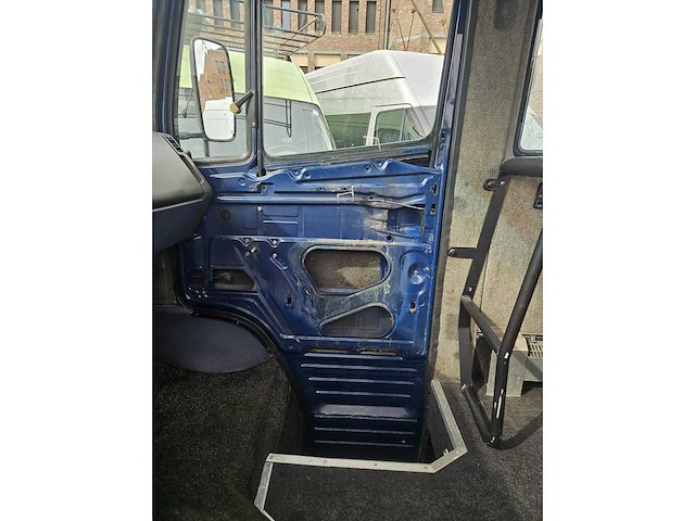 1996 mercedes-benz vario 814d touringcar - afbeelding 10 van  19