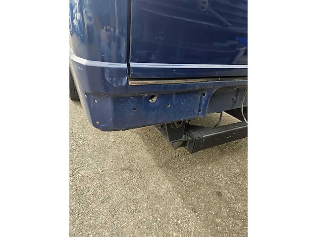 1996 mercedes-benz vario 814d touringcar - afbeelding 12 van  19